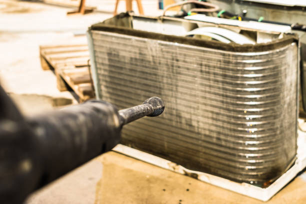 Best HVAC Duct Inspection Services  in Monte Sereno, CA